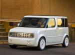 Nissan Cube Concept 2008 года